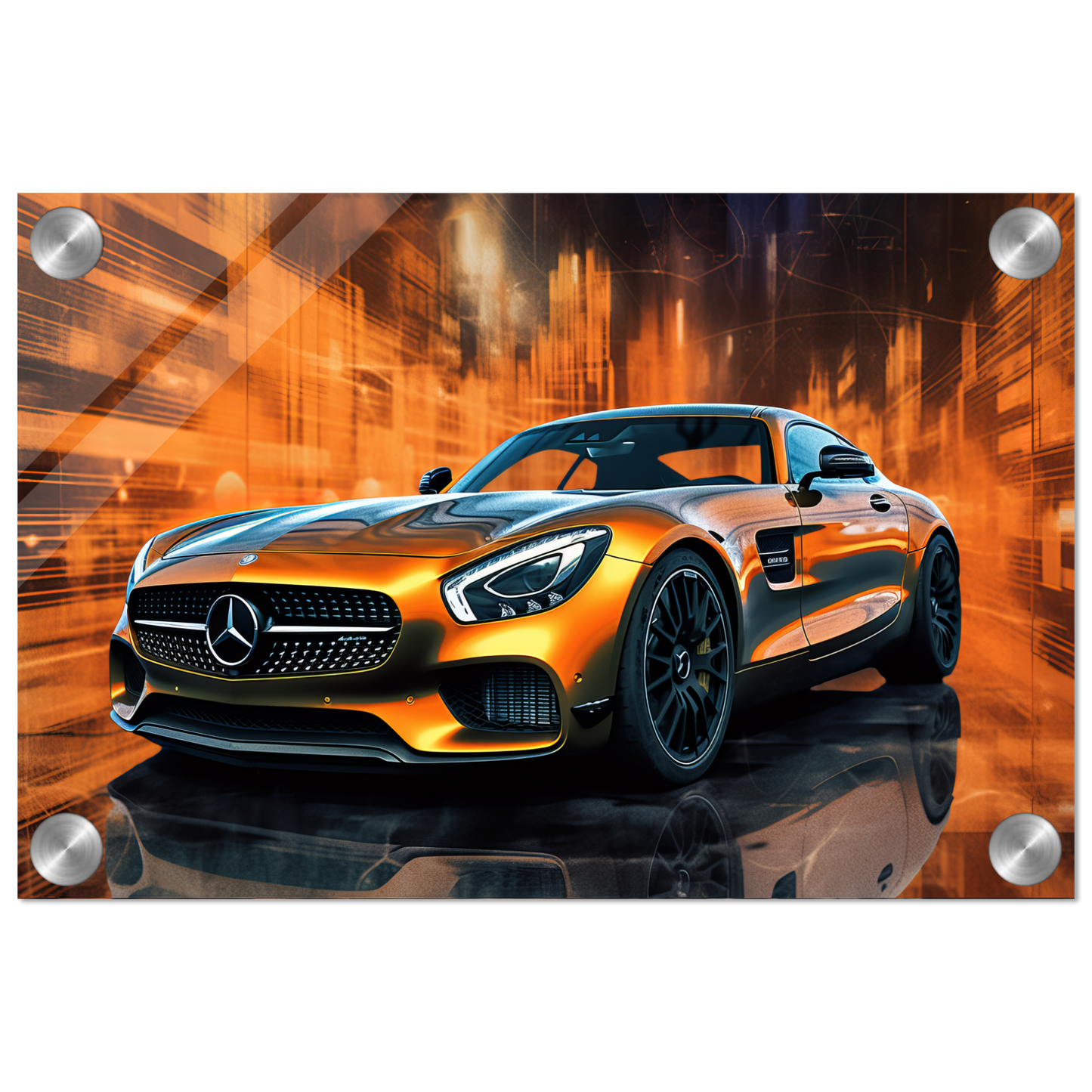 Mercedes-AMG GT (BENZ11)