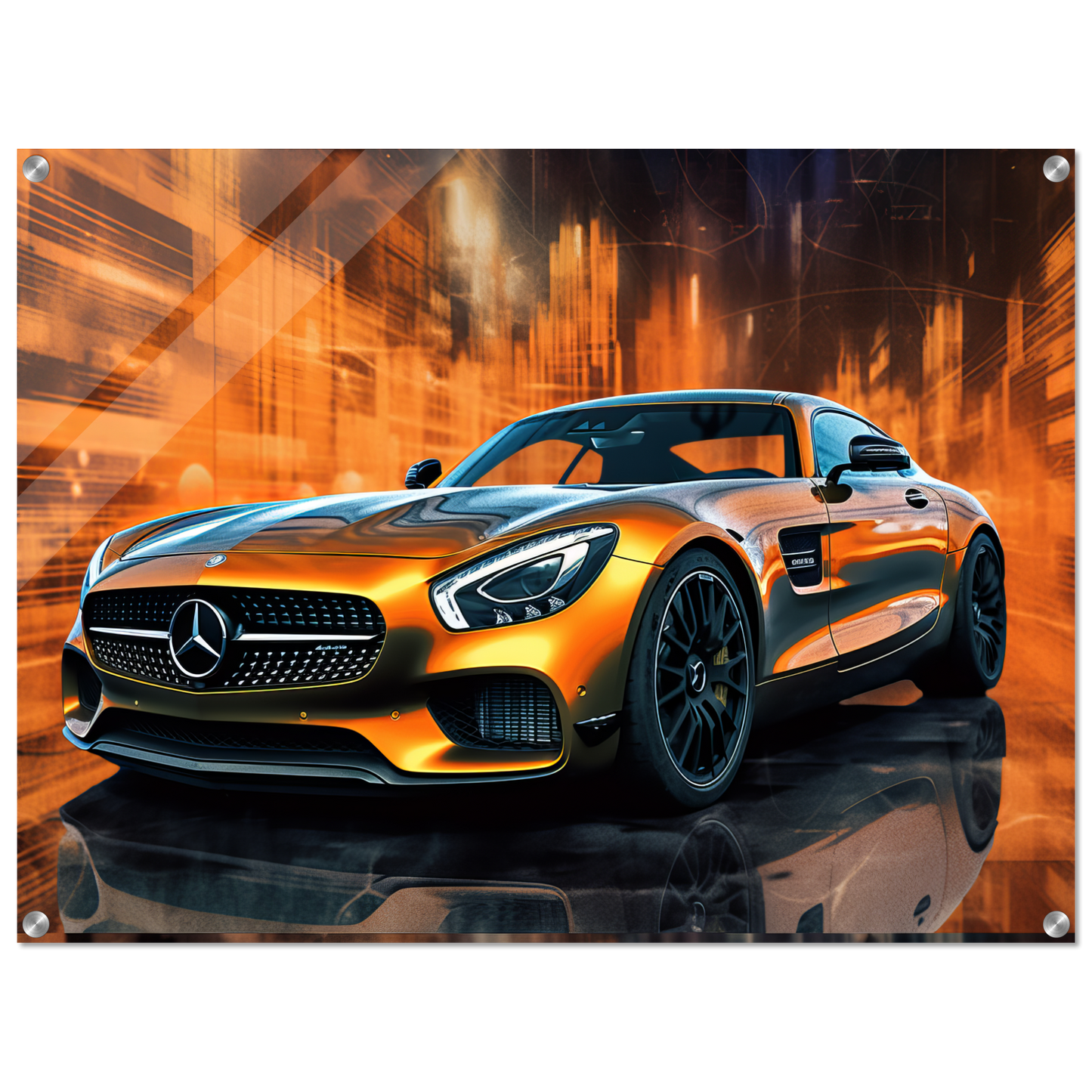 Mercedes-AMG GT (BENZ11)