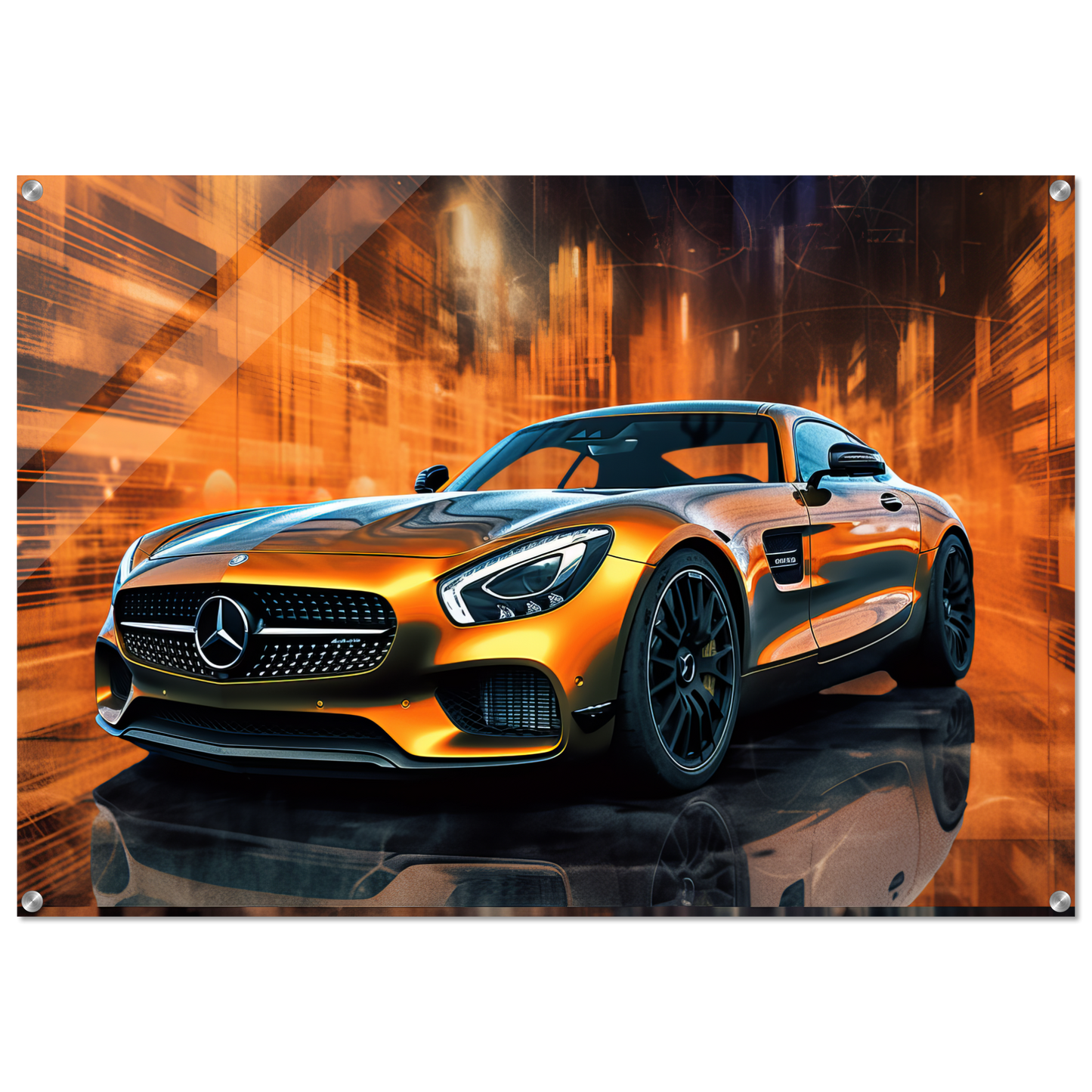 Mercedes-AMG GT (BENZ11)