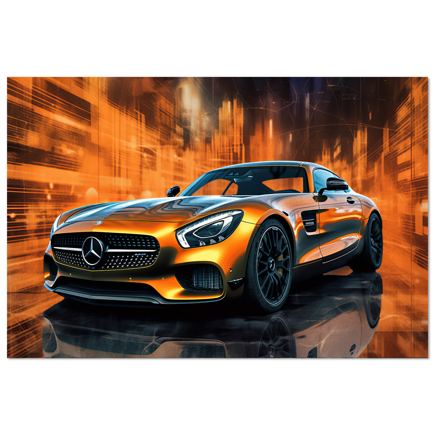 Mercedes-AMG GT (BENZ11)