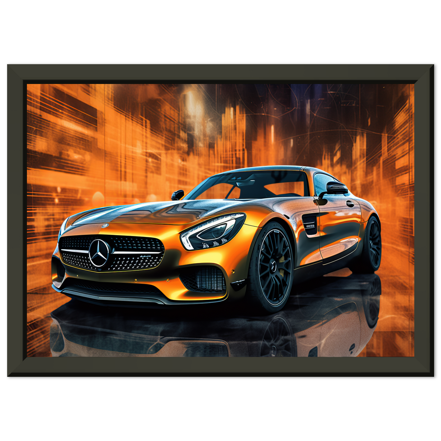 Mercedes-AMG GT (BENZ11)