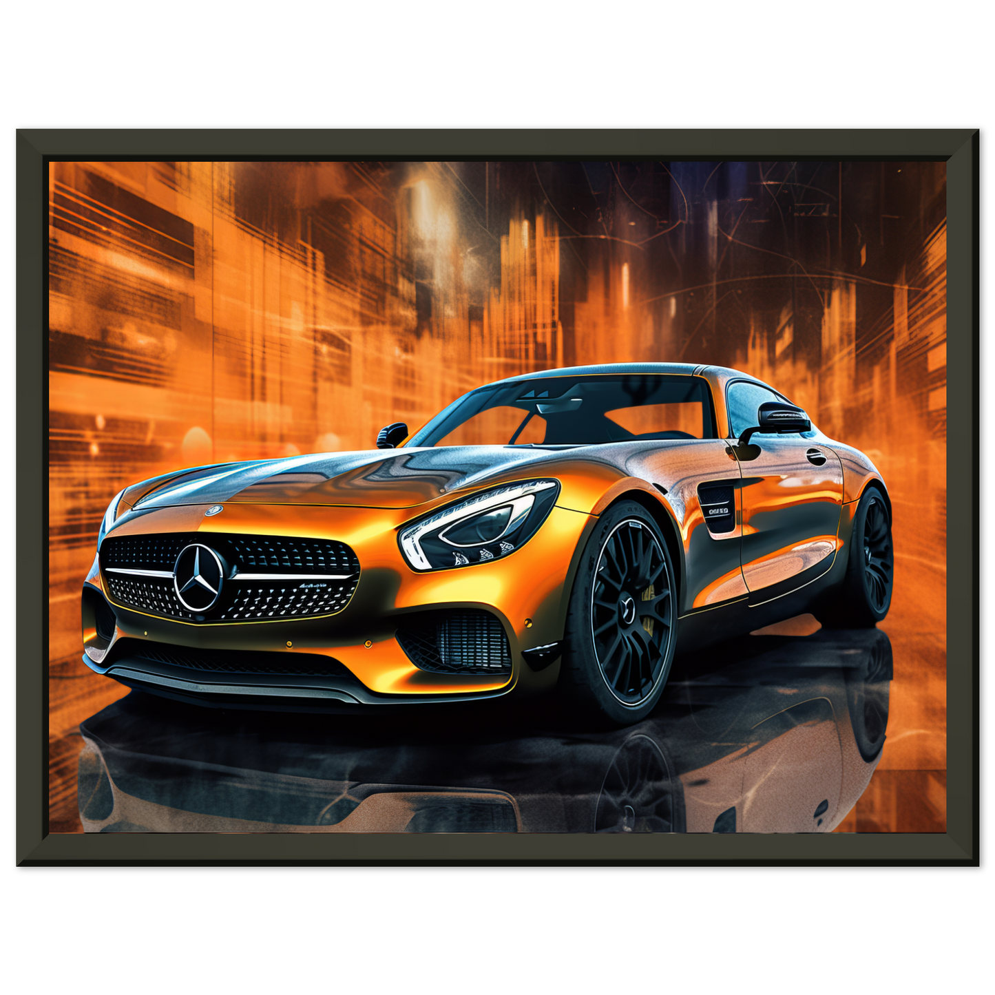 Mercedes-AMG GT (BENZ11)