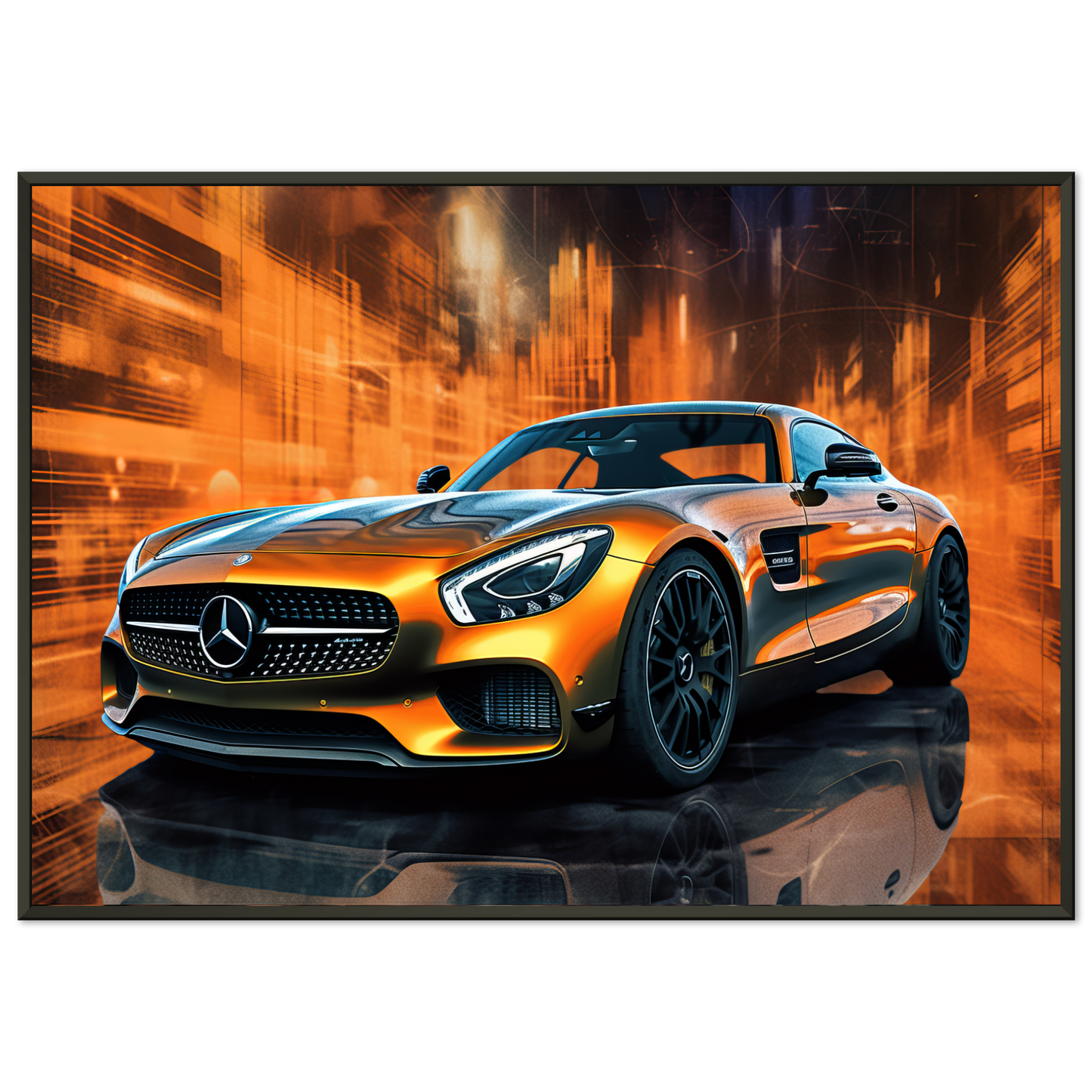 Mercedes-AMG GT (BENZ11)