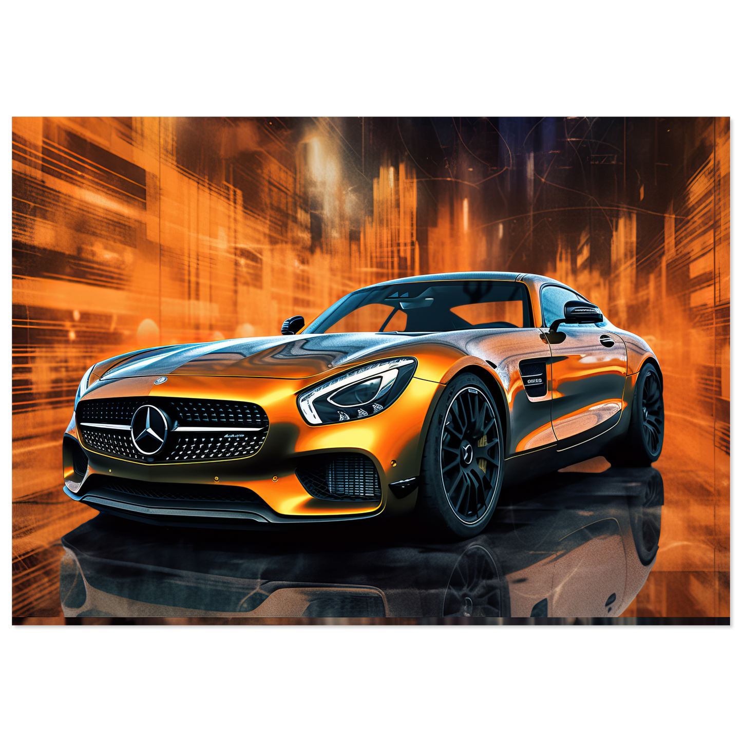 Mercedes-AMG GT (BENZ11)