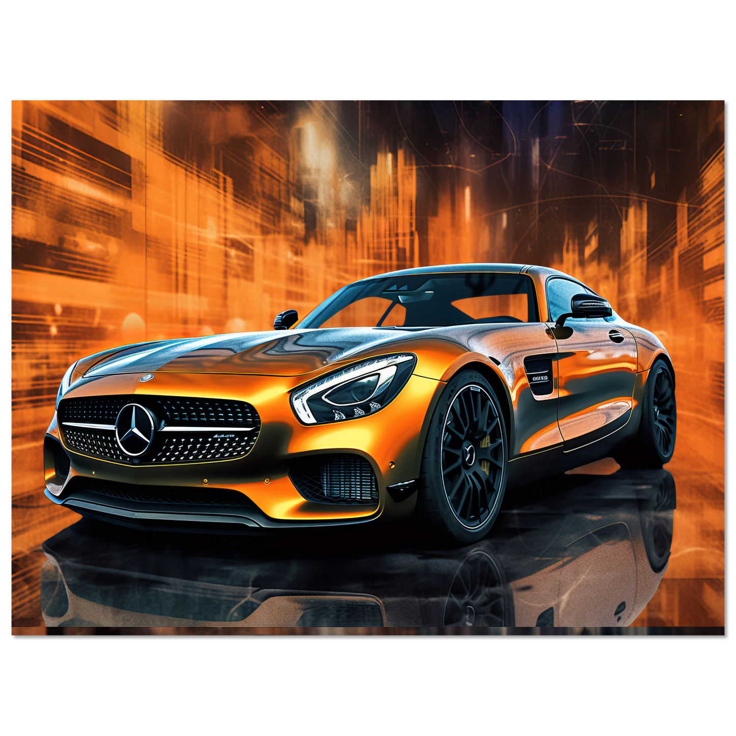 Mercedes-AMG GT (BENZ11)
