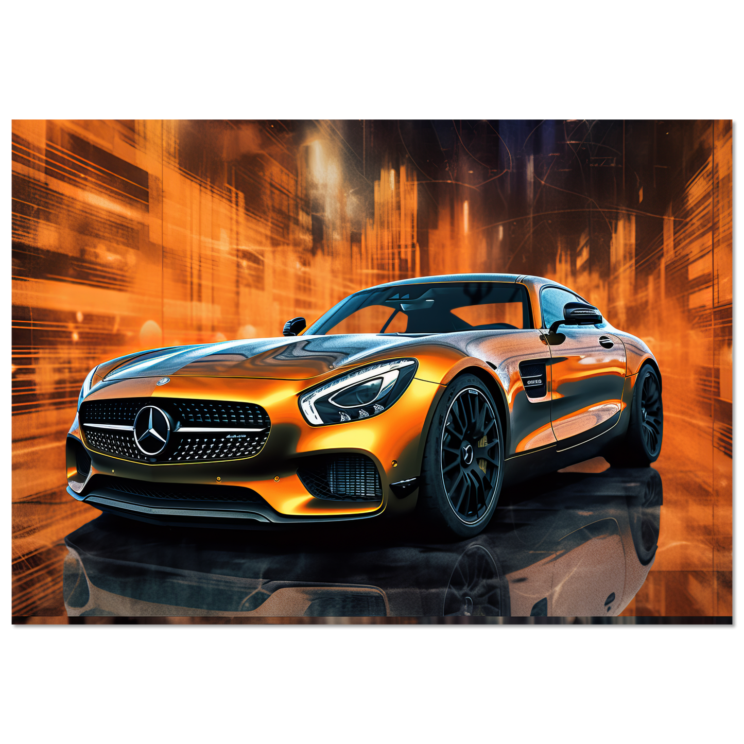 Mercedes-AMG GT (BENZ11)
