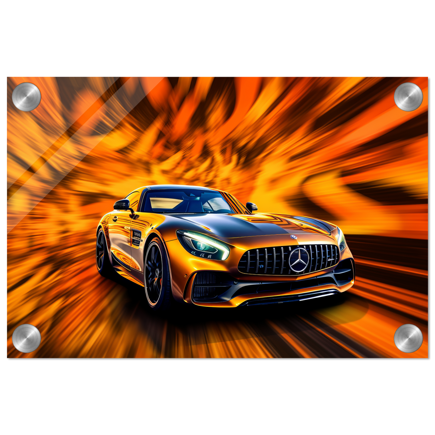 Mercedes-AMG GT (BENZ12)