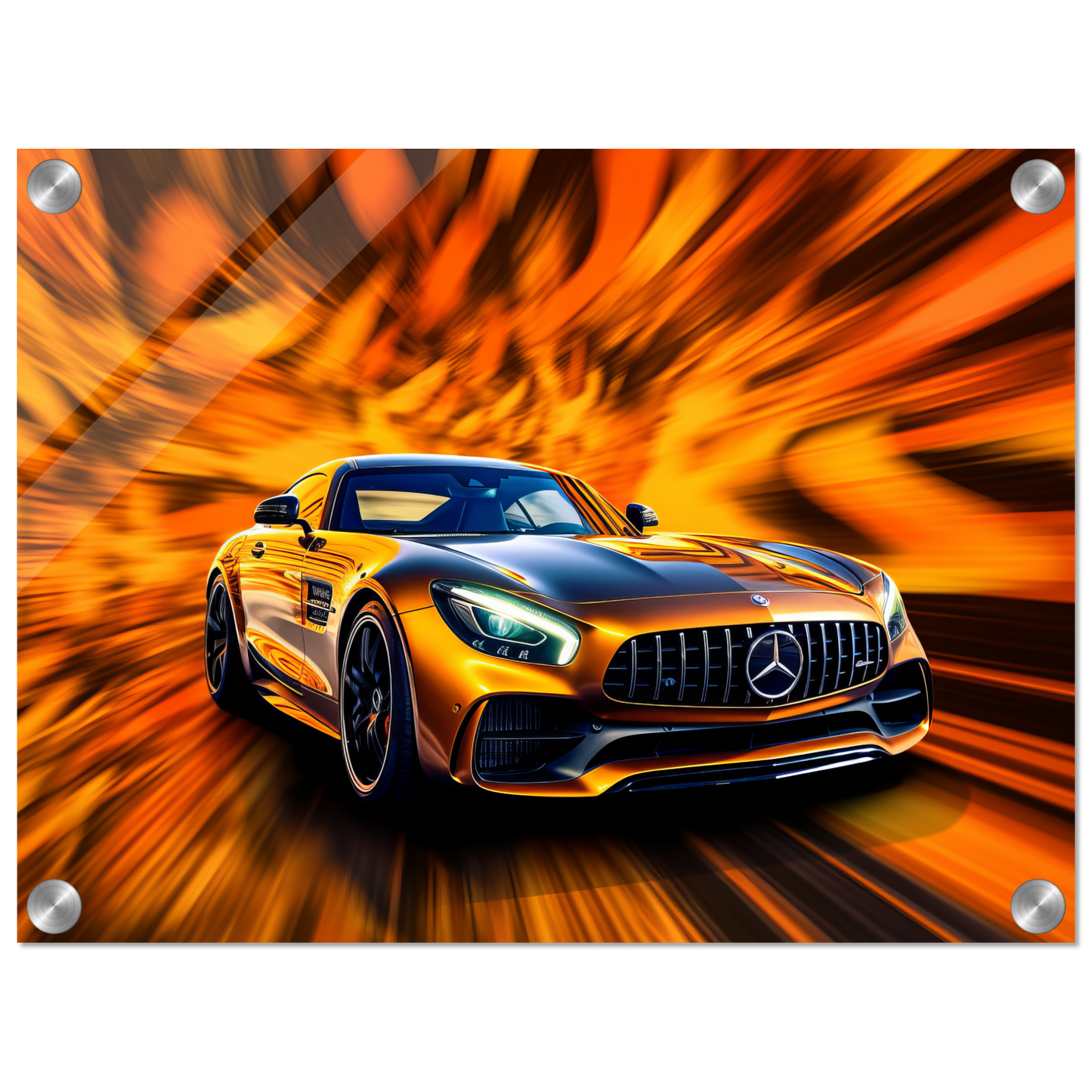 Mercedes-AMG GT (BENZ12)