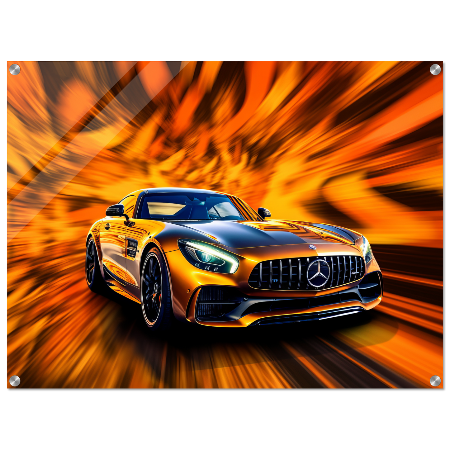 Mercedes-AMG GT (BENZ12)