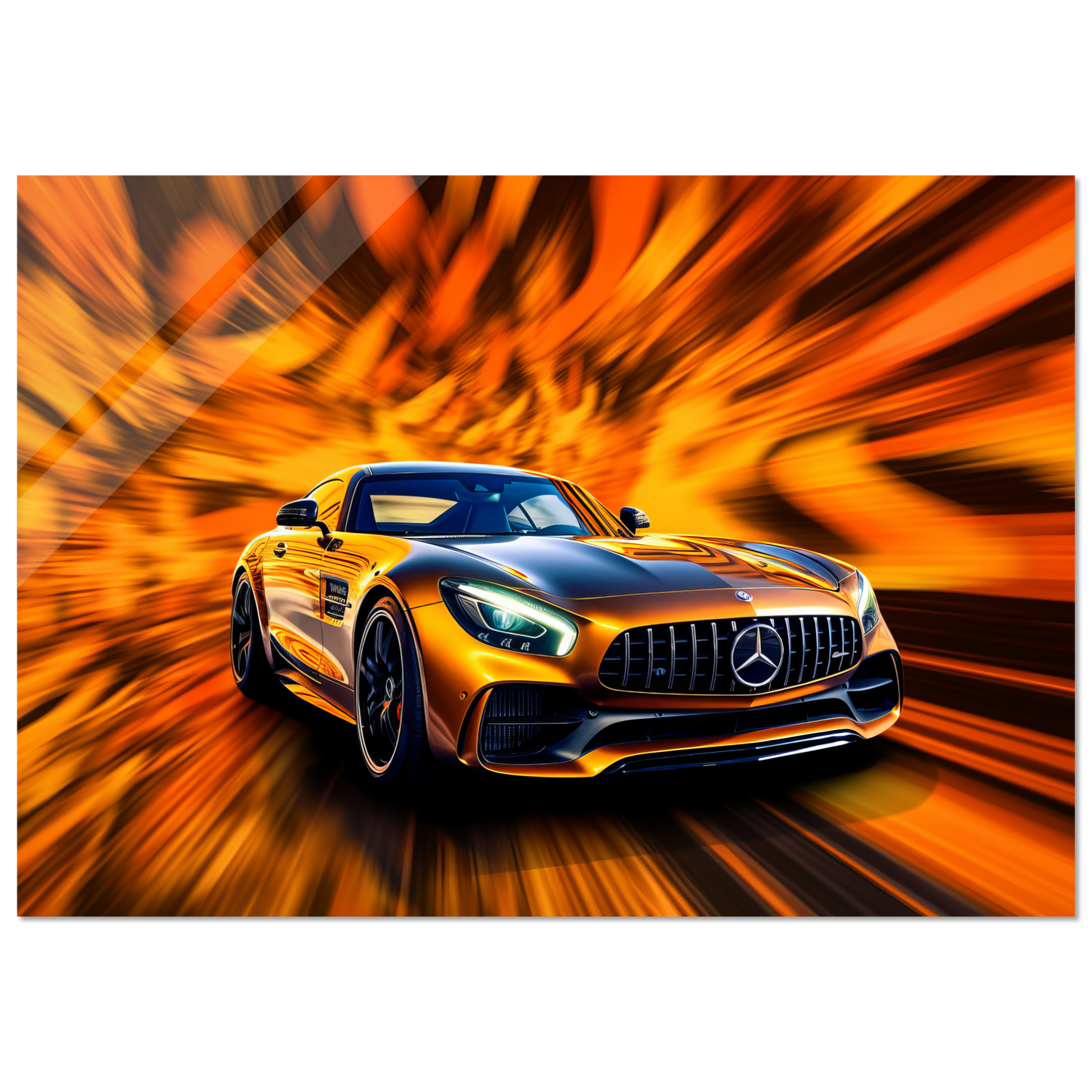 Mercedes-AMG GT (BENZ12)