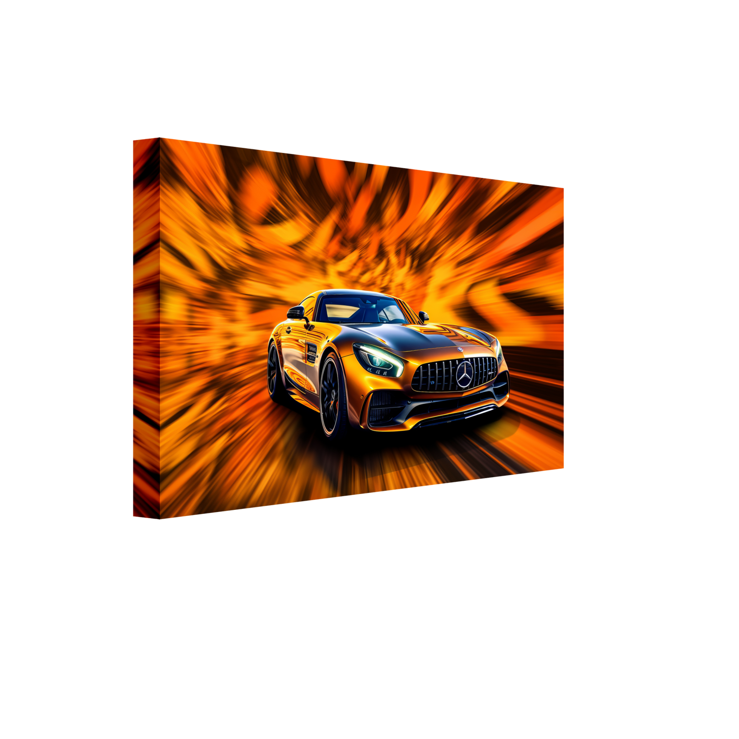 Mercedes-AMG GT (BENZ12)