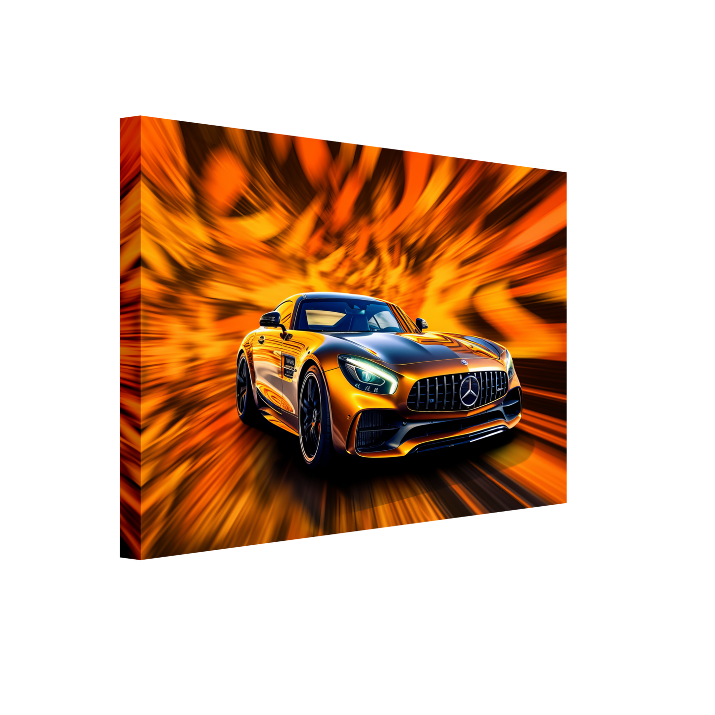 Mercedes-AMG GT (BENZ12)