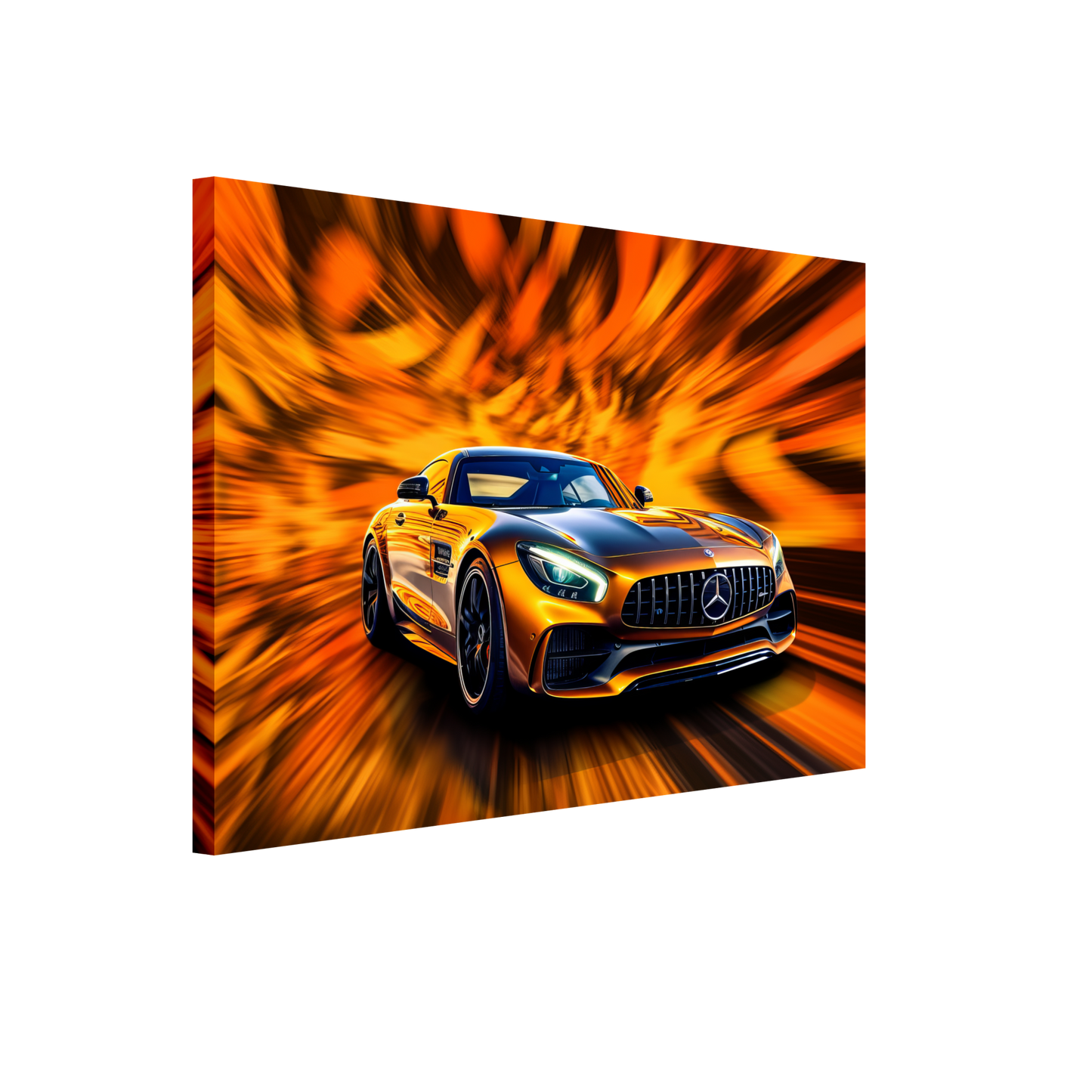 Mercedes-AMG GT (BENZ12)