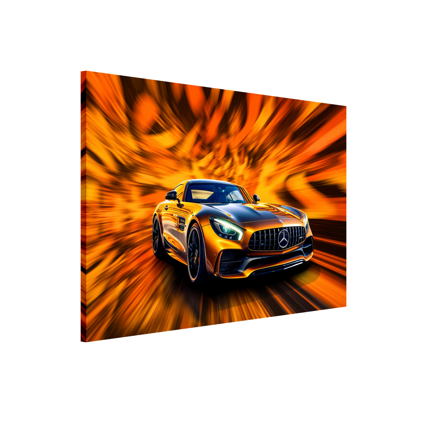 Mercedes-AMG GT (BENZ12)