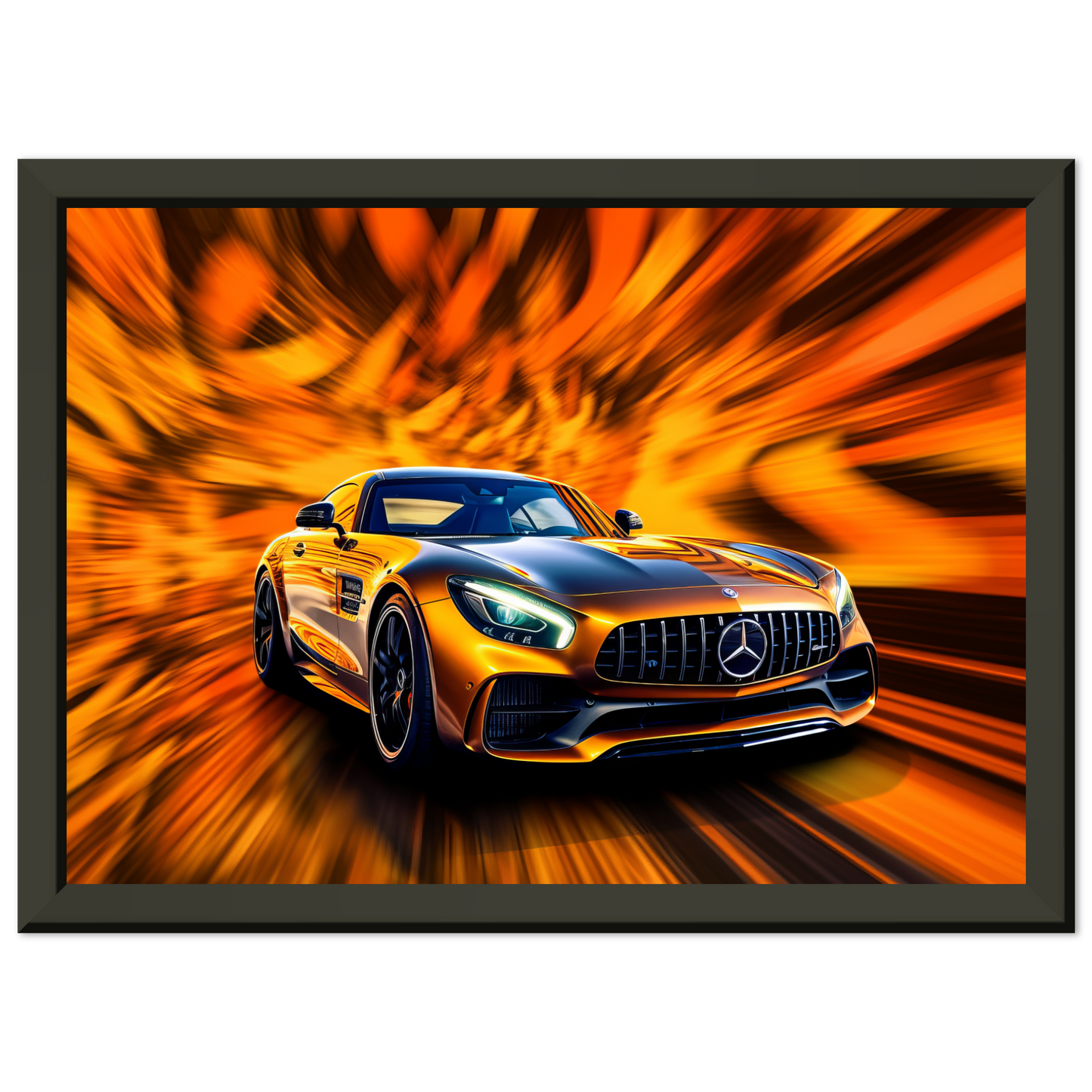 Mercedes-AMG GT (BENZ12)