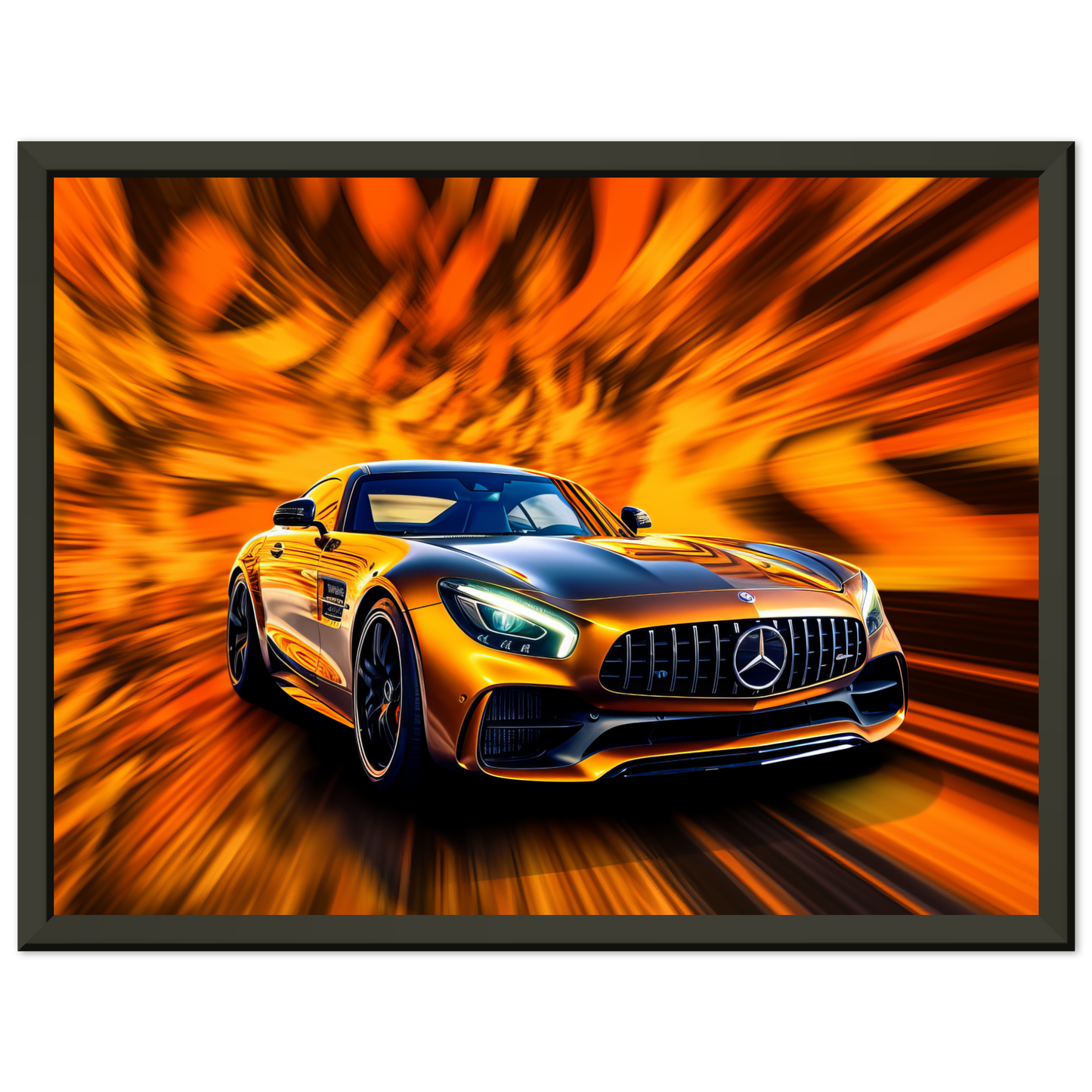 Mercedes-AMG GT (BENZ12)