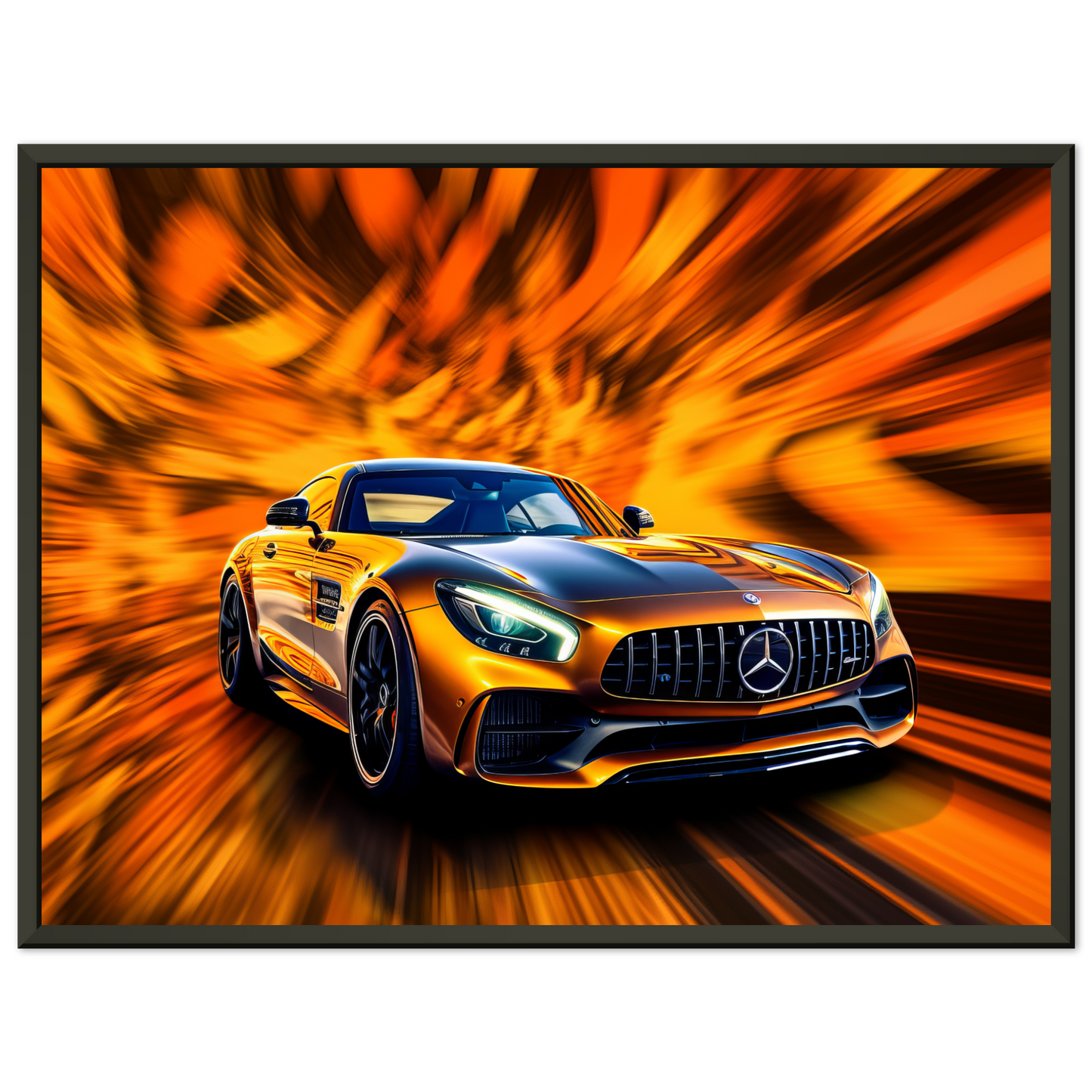 Mercedes-AMG GT (BENZ12)