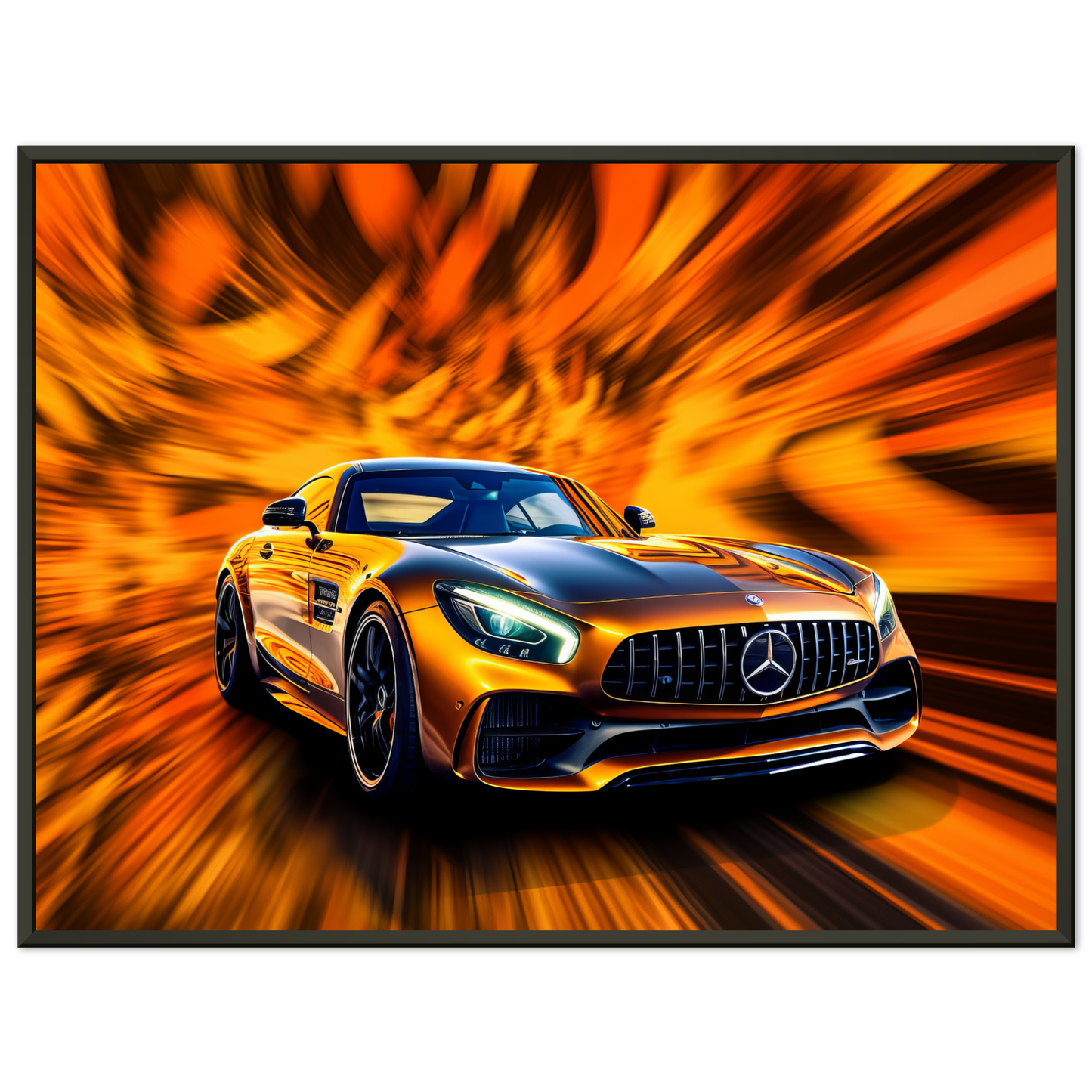 Mercedes-AMG GT (BENZ12)