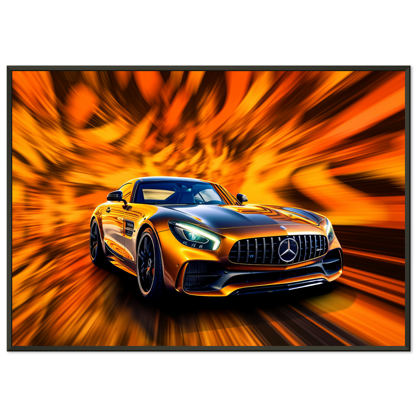 Mercedes-AMG GT (BENZ12)