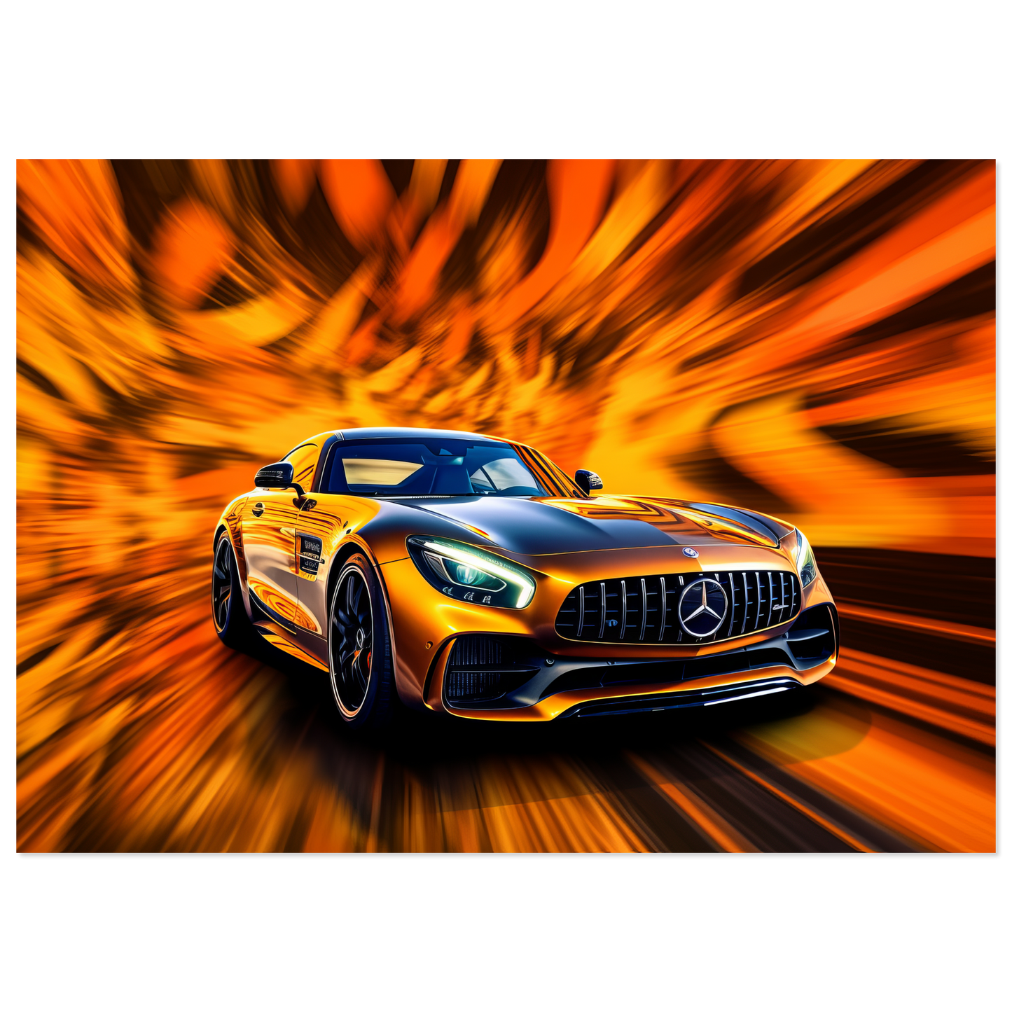 Mercedes-AMG GT (BENZ12)
