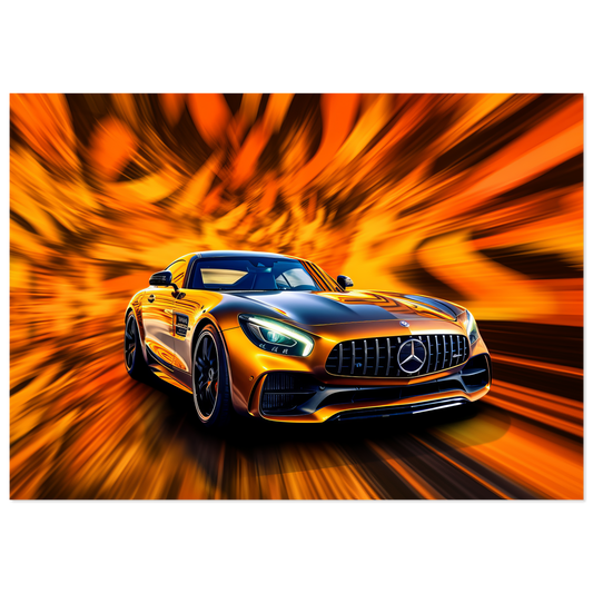 Mercedes-AMG GT (BENZ12)