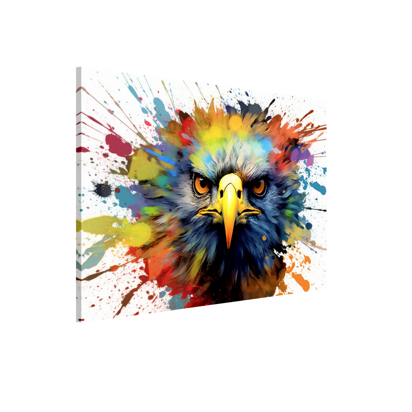 Harpy pop art (BIRD57)