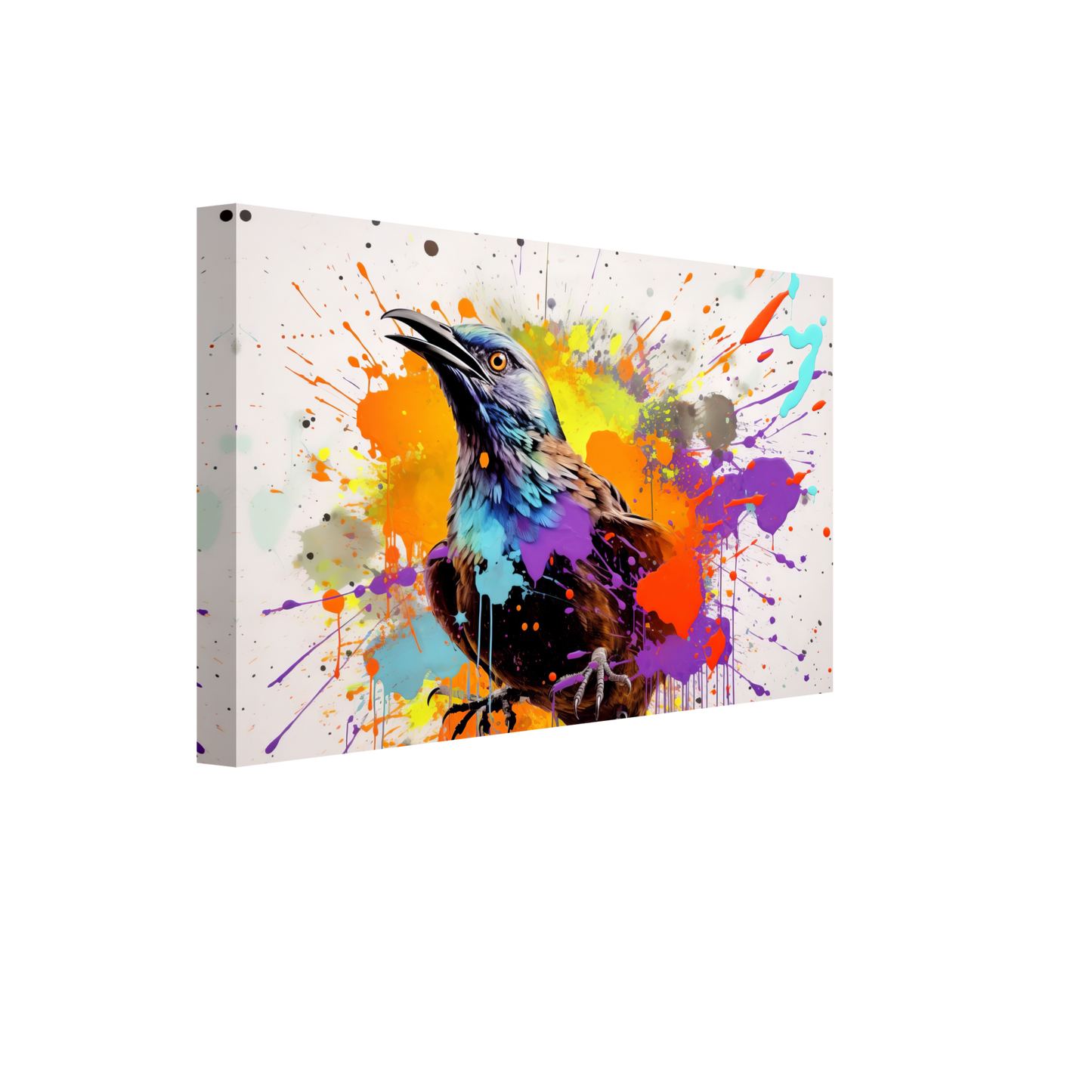 Harpyie Pop-Art (BIRD59)