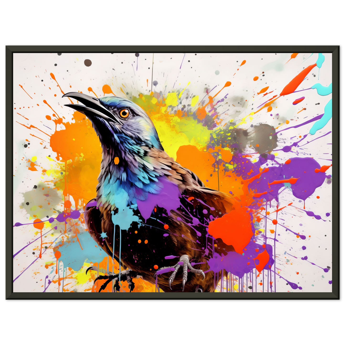 Harpyie Pop-Art (BIRD59)