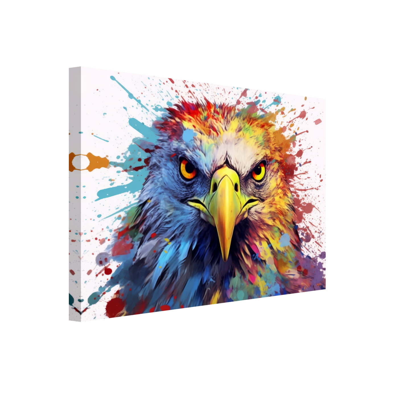 Harpyie Pop-Art (BIRD60)