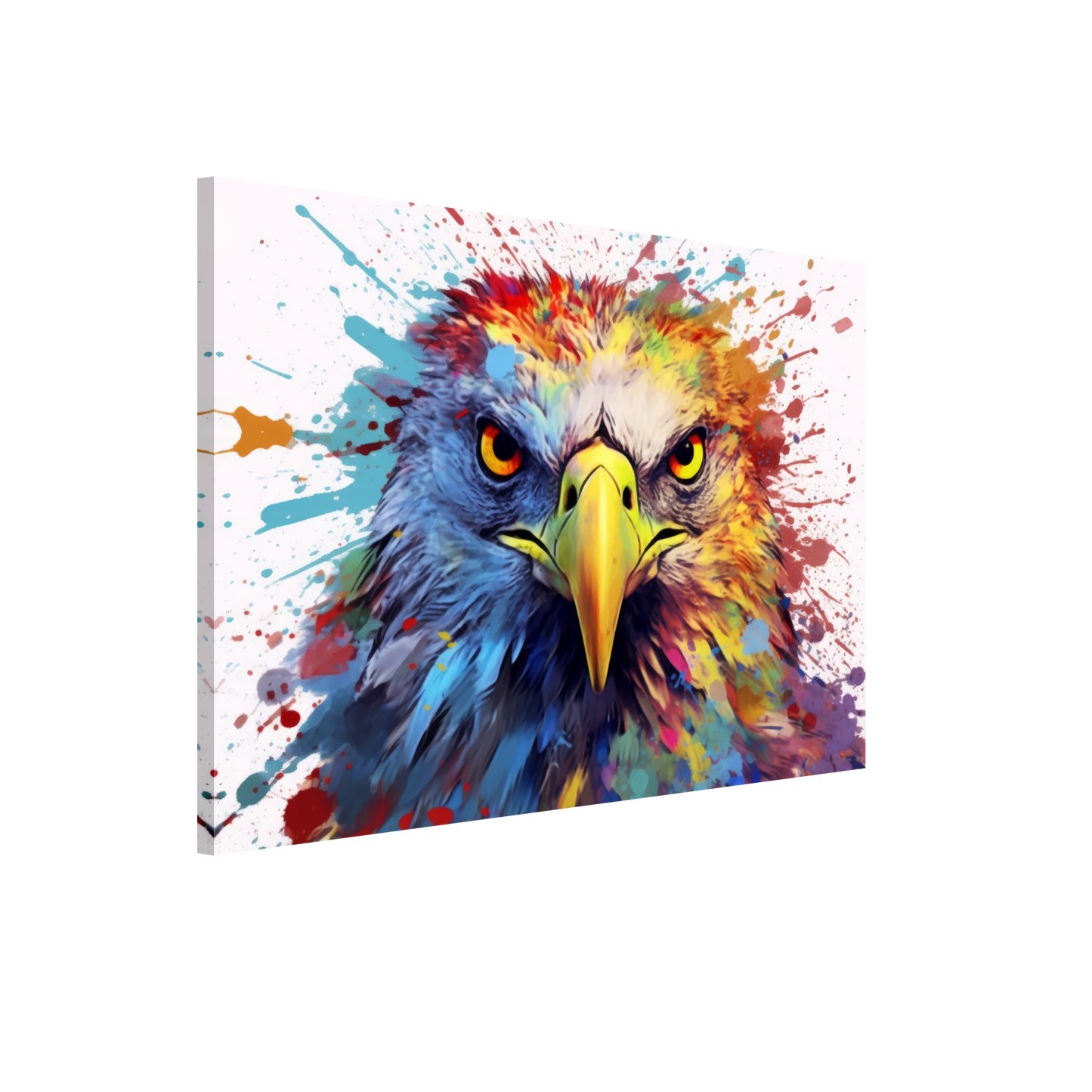 Harpyie Pop-Art (BIRD60)