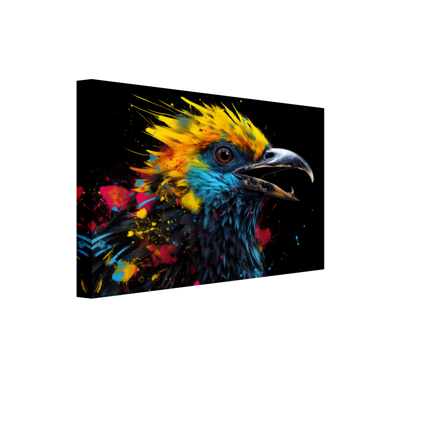 Harpyie Pop-Art (BIRD61)
