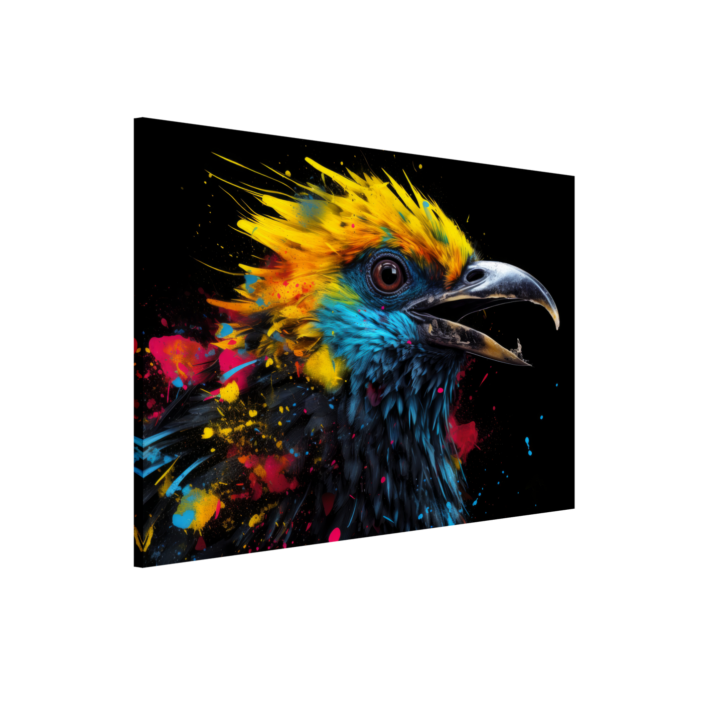 Harpyie Pop-Art (BIRD61)