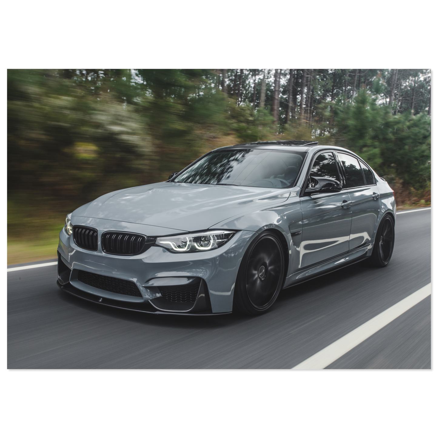 F80 M4 Front (BMW04)