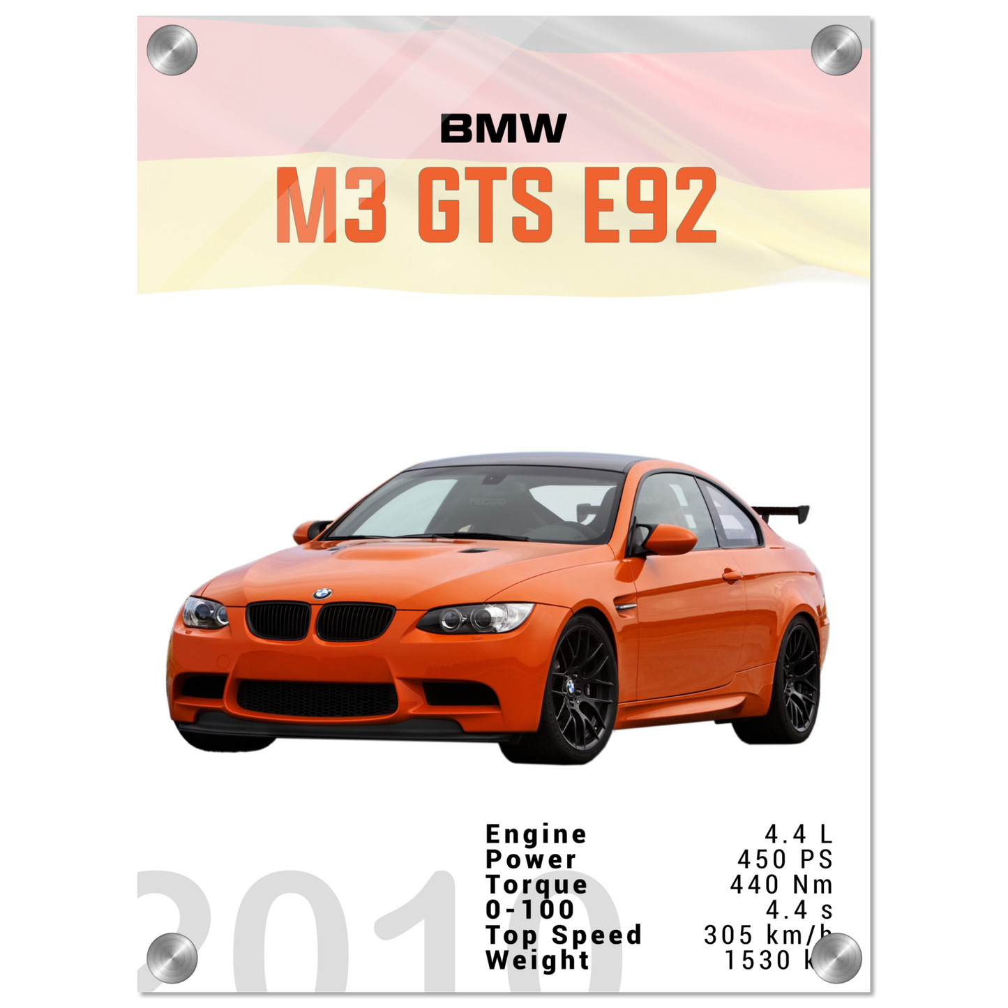 E92 M3 GTS (BMW06)