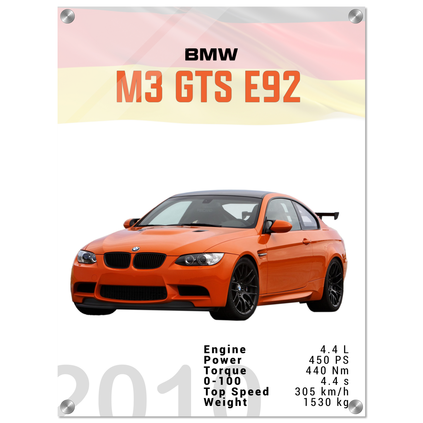 E92 M3 GTS (BMW06)