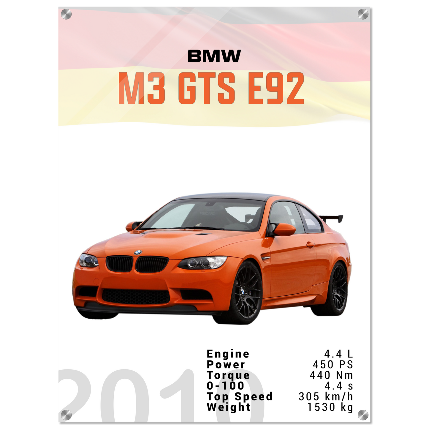 E92 M3 GTS (BMW06)