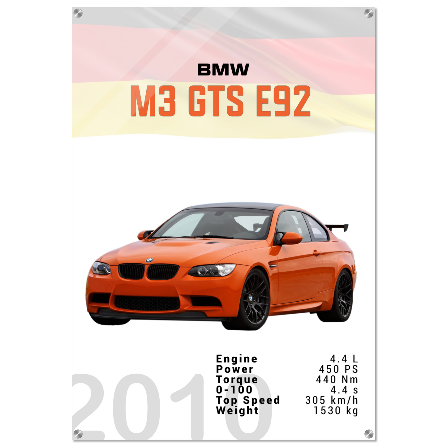 E92 M3 GTS (BMW06)