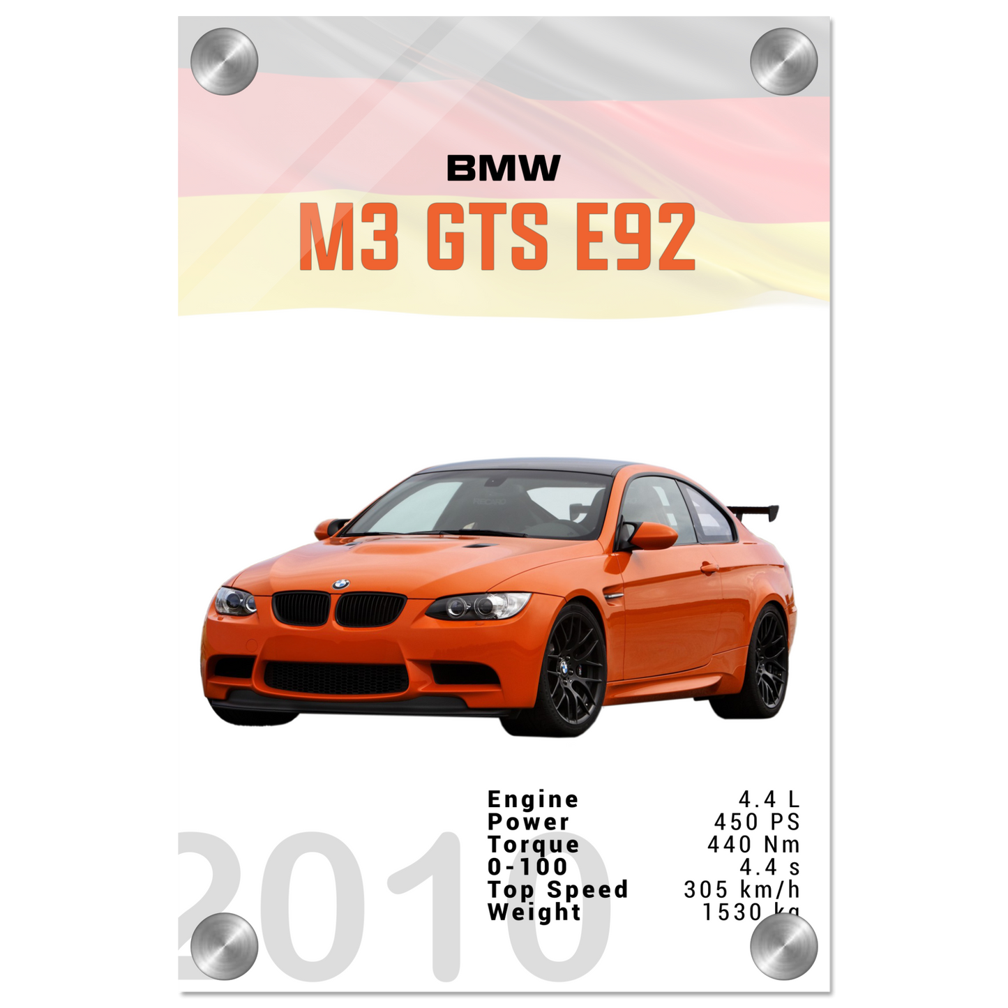 E92 M3 GTS (BMW06)