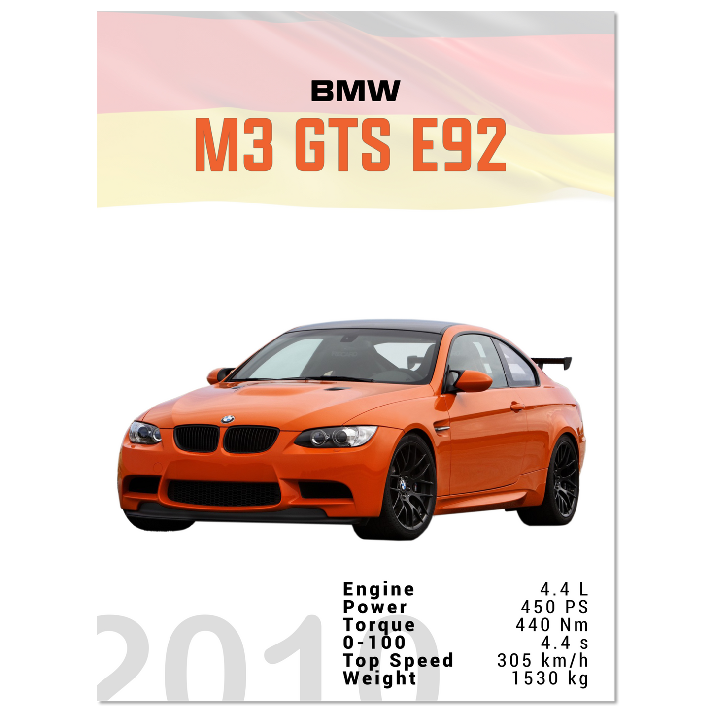 E92 M3 GTS (BMW06)