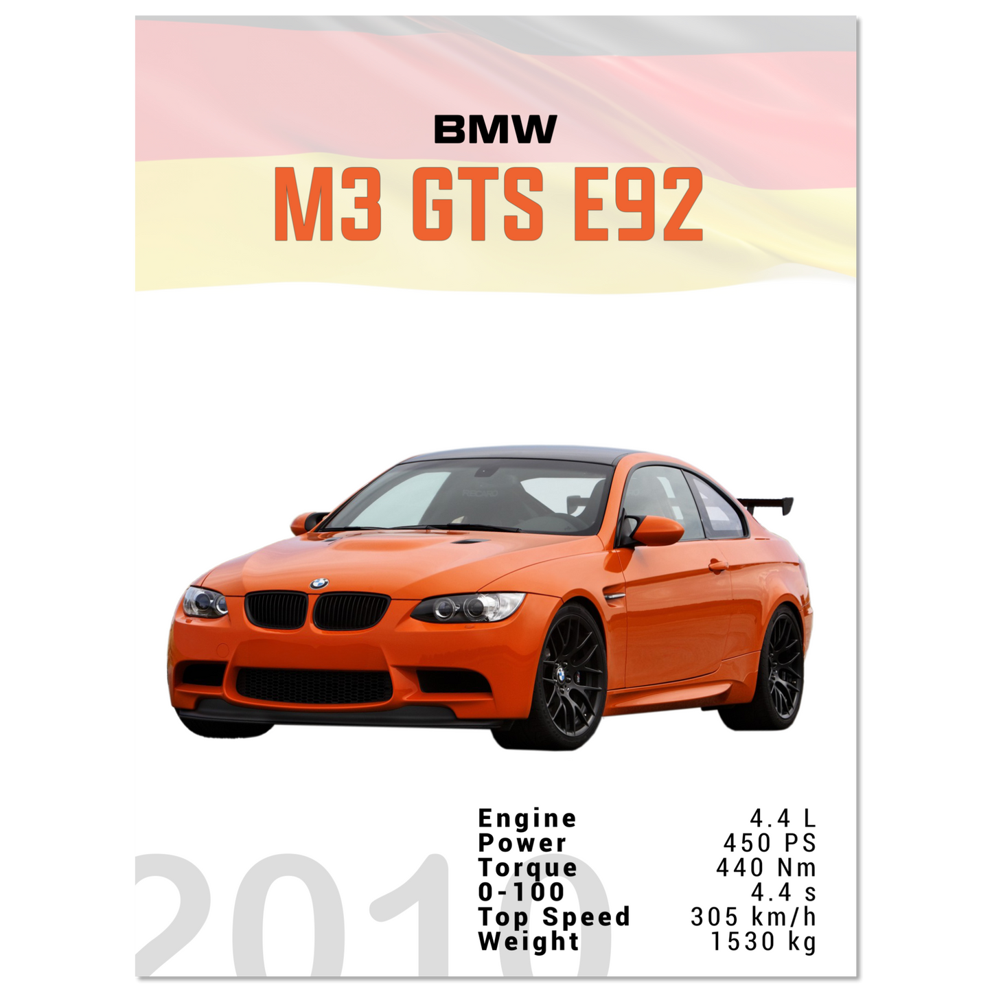 E92 M3 GTS (BMW06)