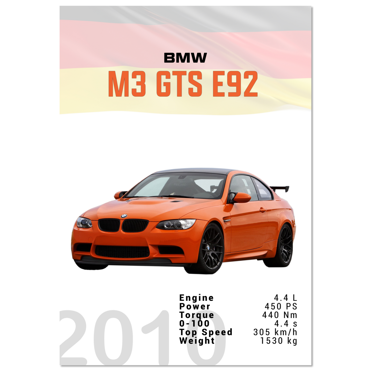 E92 M3 GTS (BMW06)