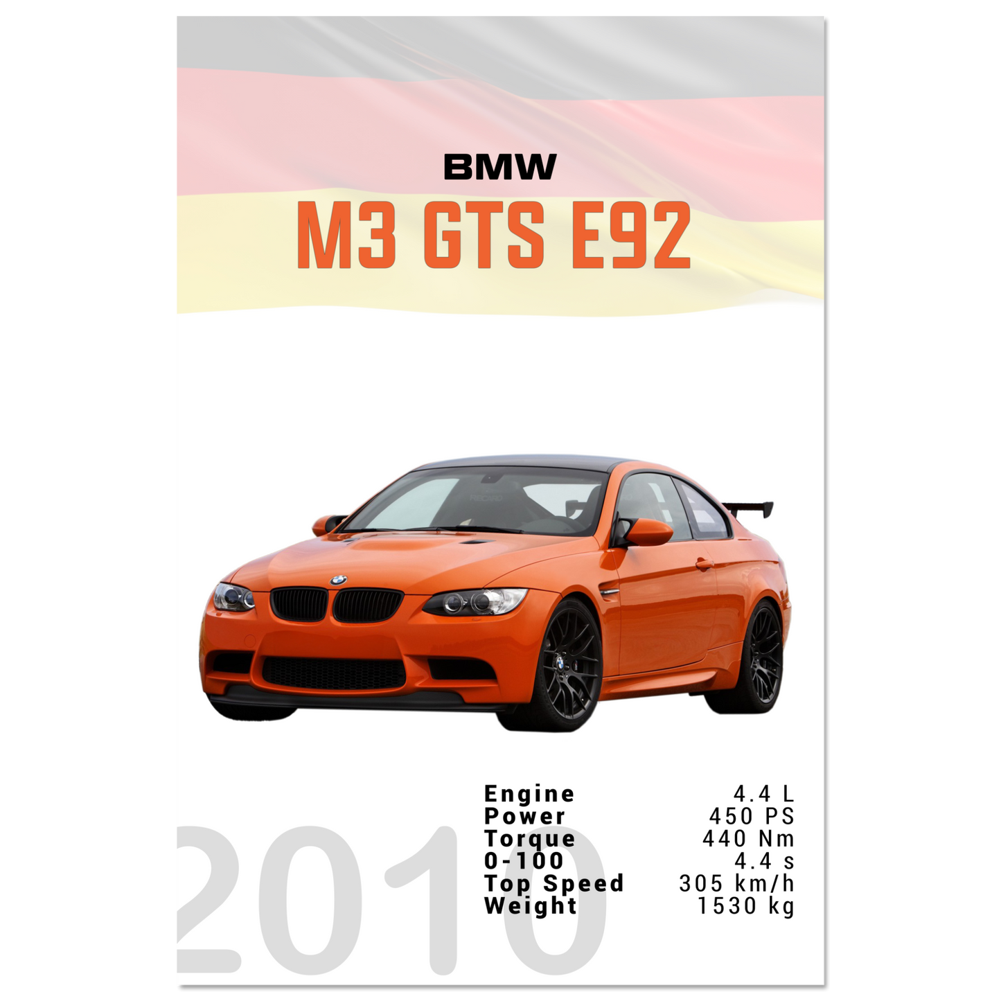 E92 M3 GTS (BMW06)