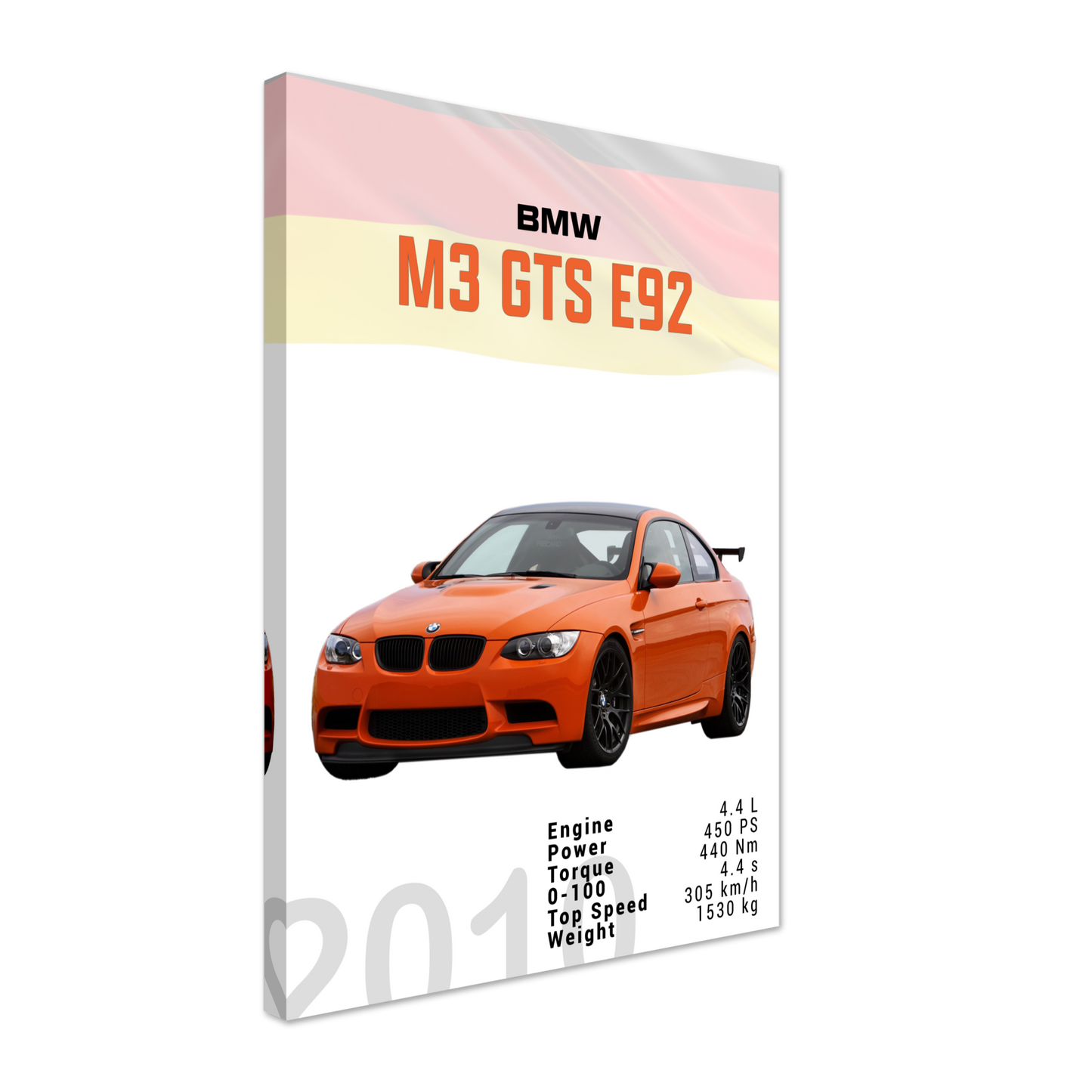 E92 M3 GTS (BMW06)
