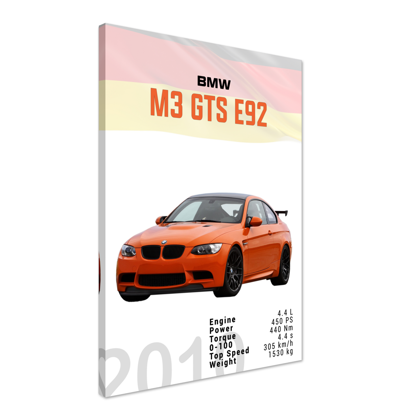 E92 M3 GTS (BMW06)