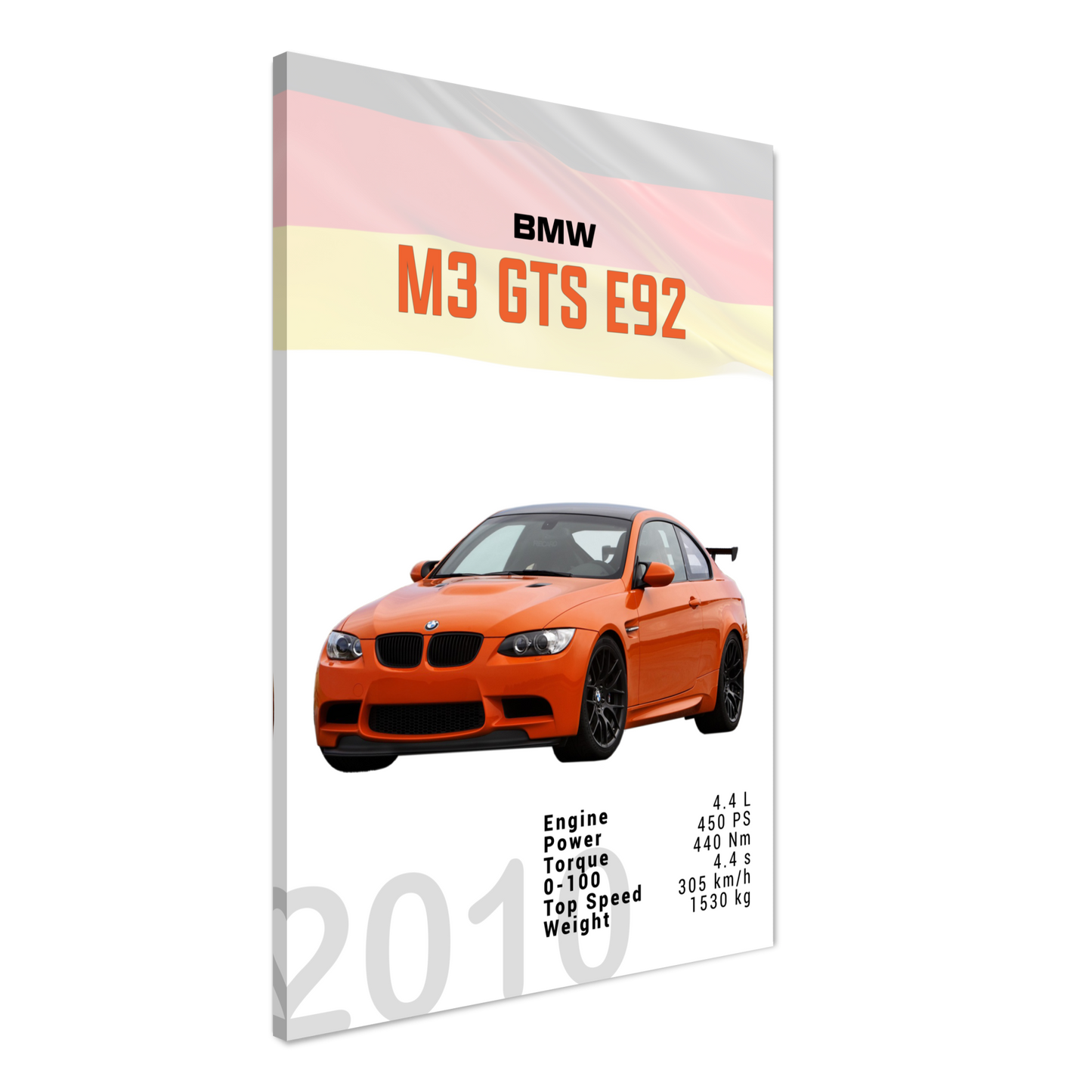 E92 M3 GTS (BMW06)