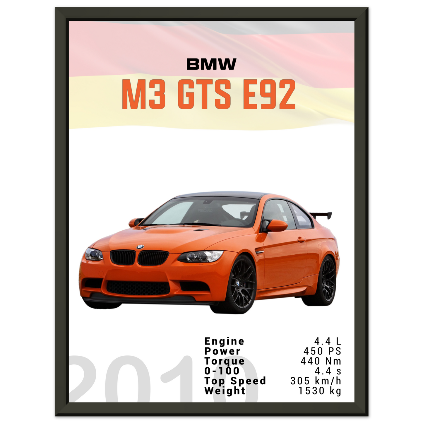 E92 M3 GTS (BMW06)