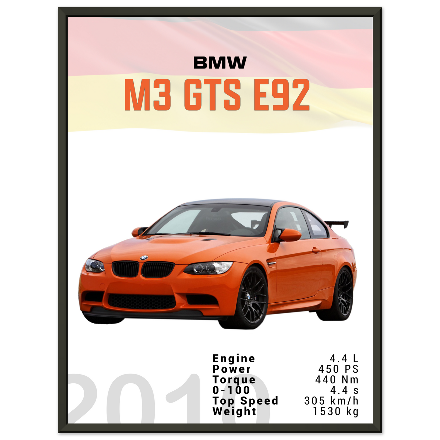 E92 M3 GTS (BMW06)