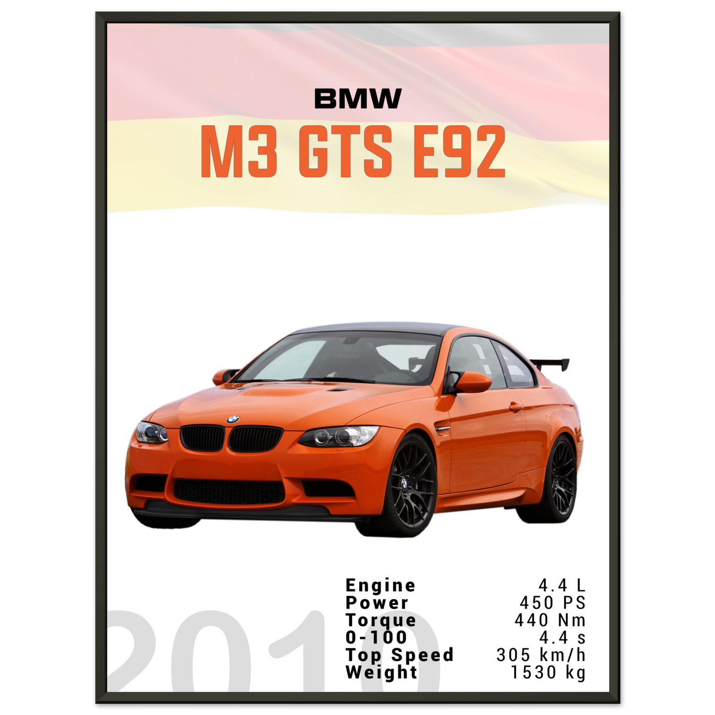 E92 M3 GTS (BMW06)