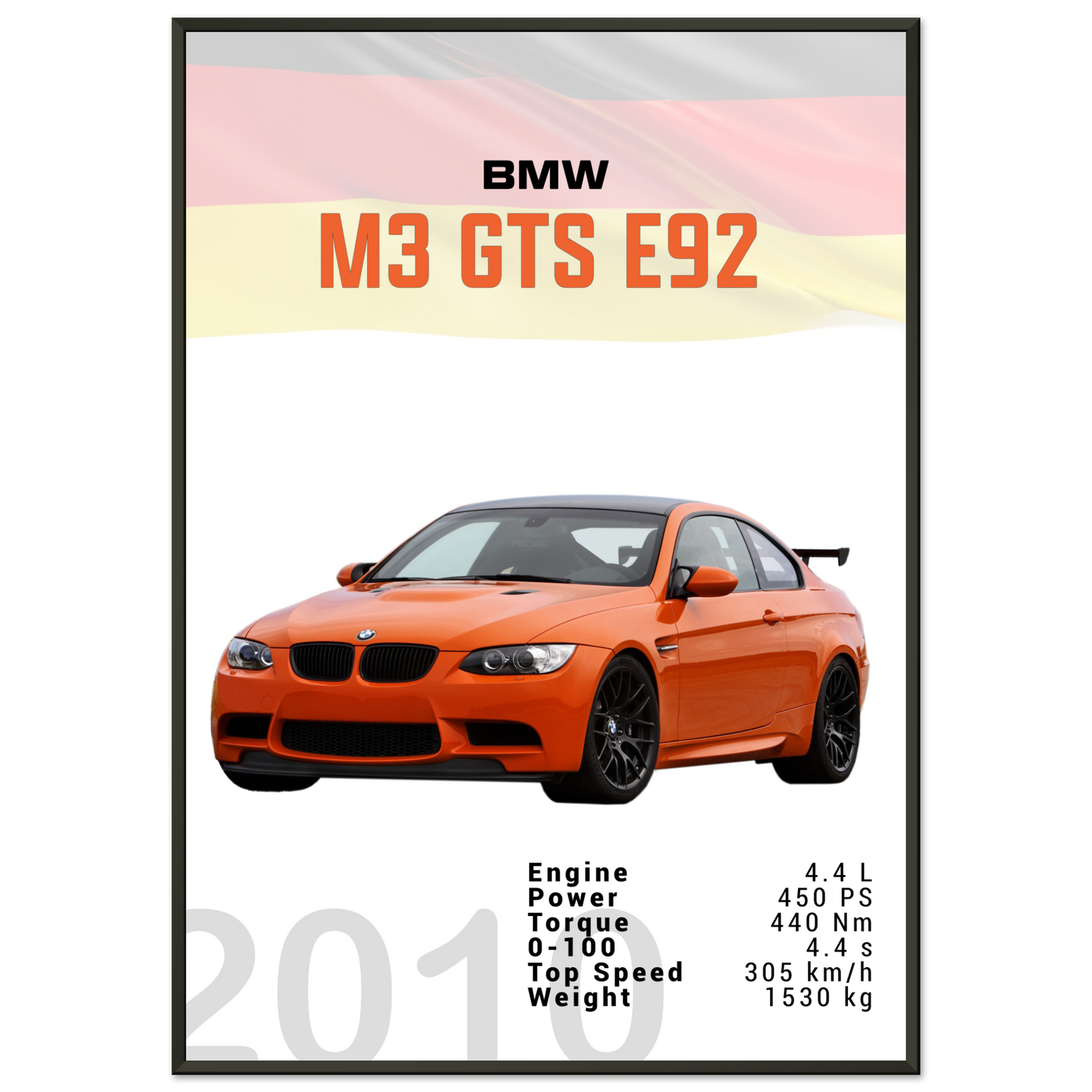 E92 M3 GTS (BMW06)