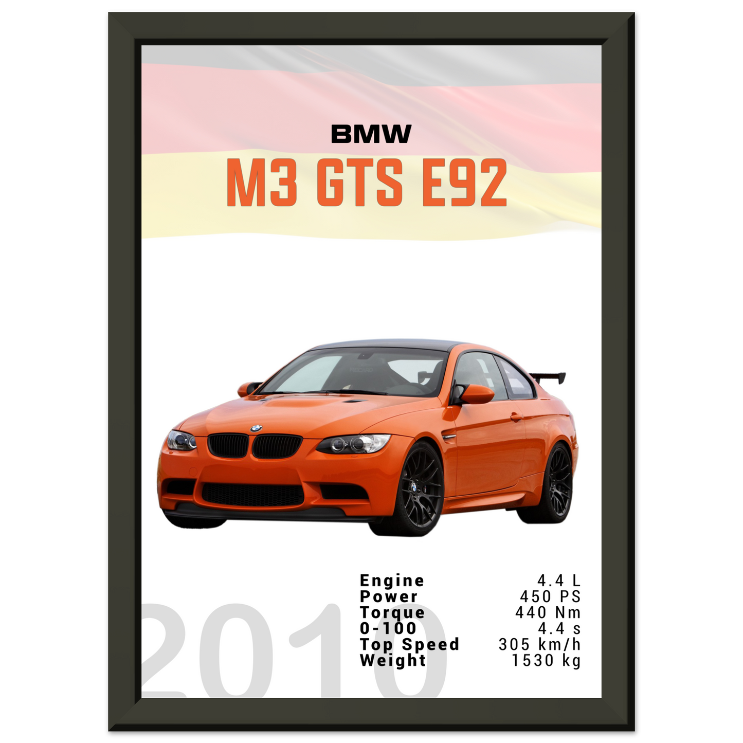 E92 M3 GTS (BMW06)